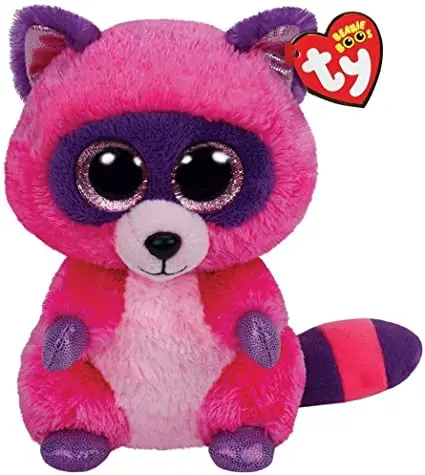 Ty Peluche Occhioni Procione Cm 24
