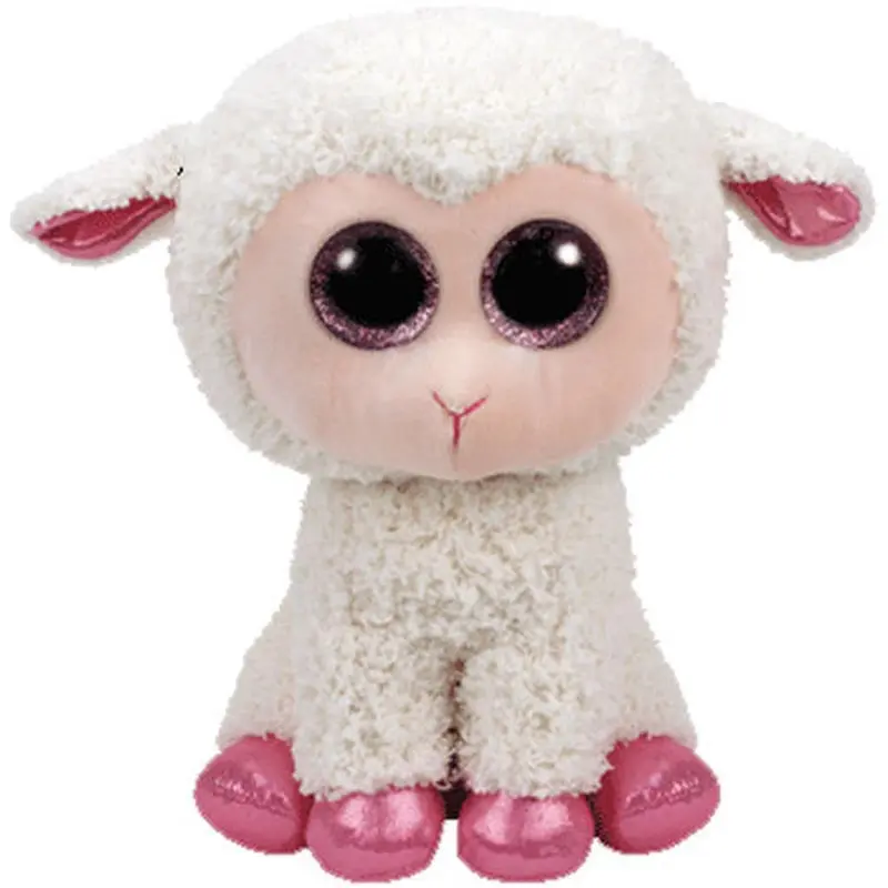 Ty Peluche Pecora Twinkle 24cm