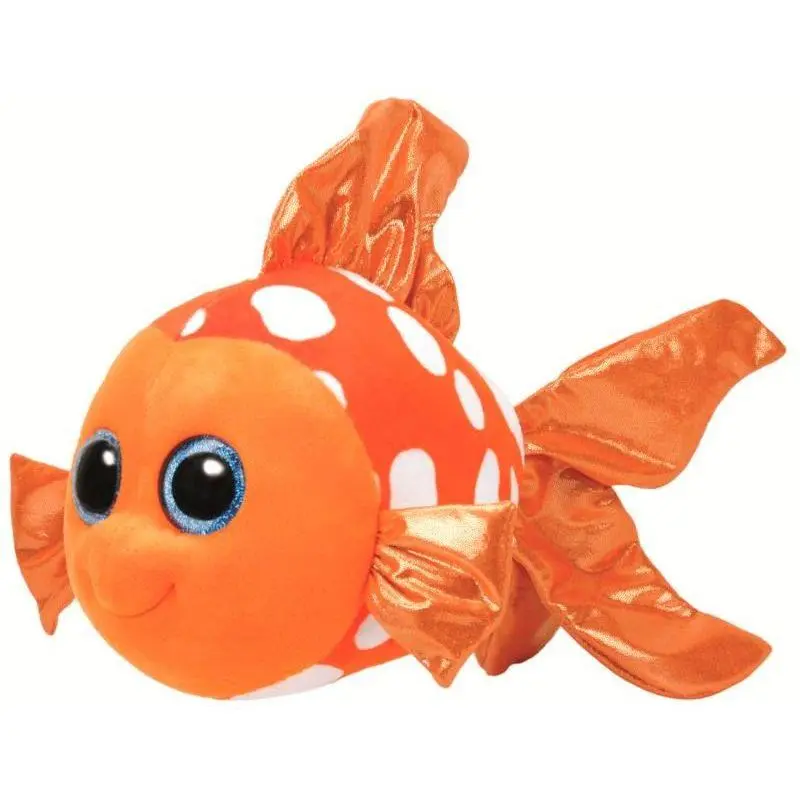 Ty Peluche Pesciolino Sami da 24cm