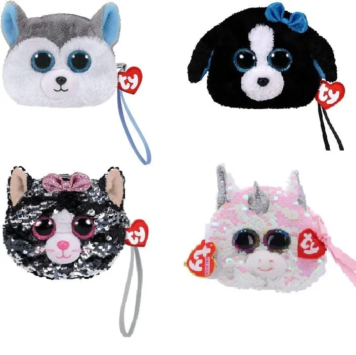 Ty Peluche Pochette Assortite