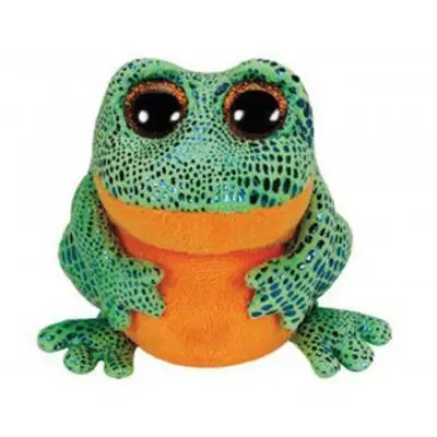 Ty Peluche Rana Speckles da 15cm