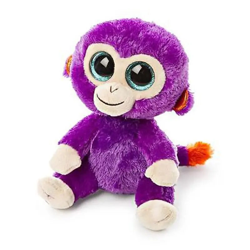 Ty Peluche Scimmietta Grapes da 24cm