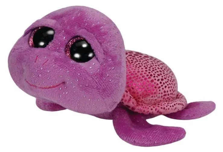 Ty Peluche Tartaruga Slowpoke da 24cm