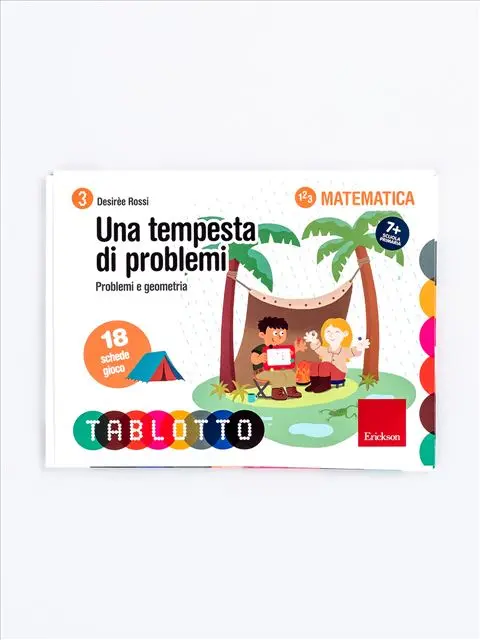 Una tempesta di problemi - Schede Tablotto