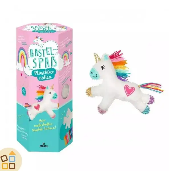 UNICORNO DA CUCIRE