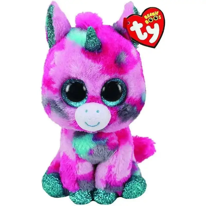 Unicorno Peluche Ty Gumball Beanie Boo's