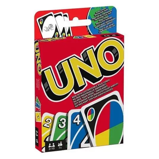 Uno Gioco di Carte per tutta la Famiglia