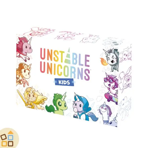 UNSTABLE UNICORNS KIDS