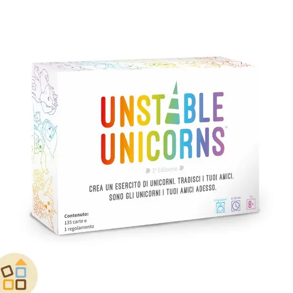 UNSTABLE UNICORNS
