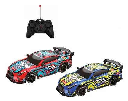 Urban City Lampo Race Cars A radiocomandata 1