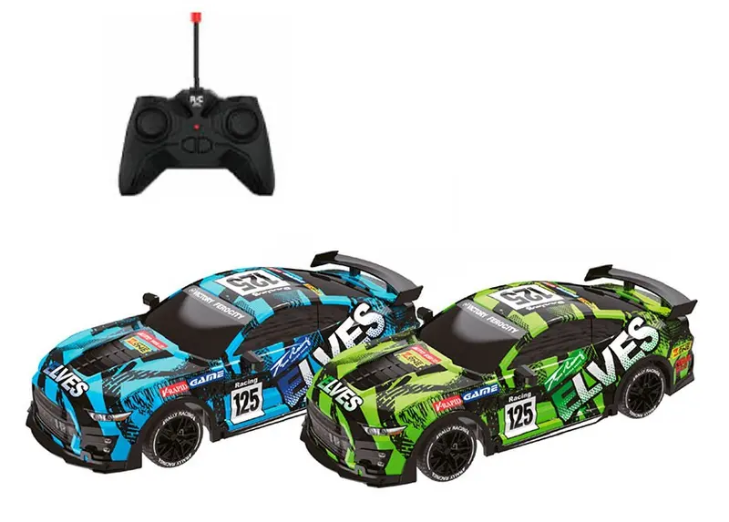 Urban City Lampo Race Cars D radiocomandata 1