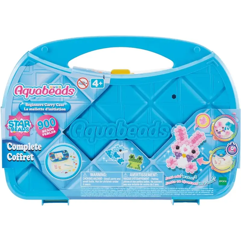 Valigetta Beginners Studio Aquabeads