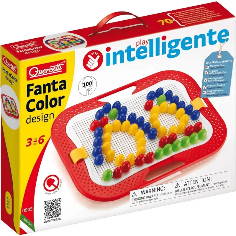 Valigetta Chiodini FantaColor Design