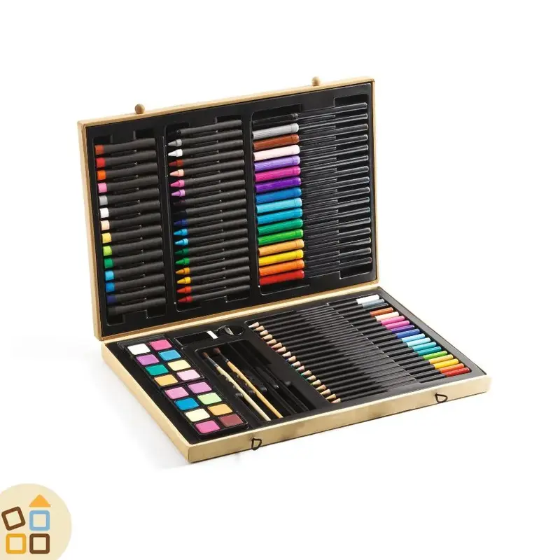 VALIGETTA COLORI GRANDE, FORESTA 88 PZ