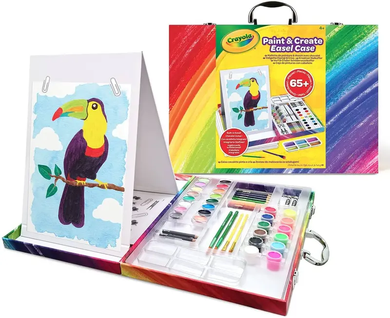 Valigetta Colori Legno