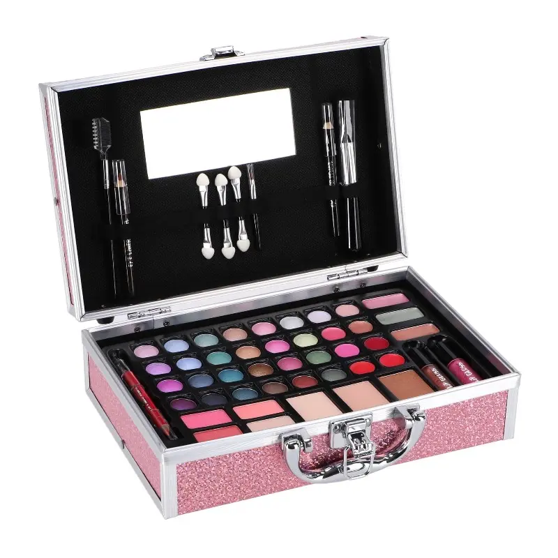 Valigetta Make Up per Bambine, Trousse Vanity Case