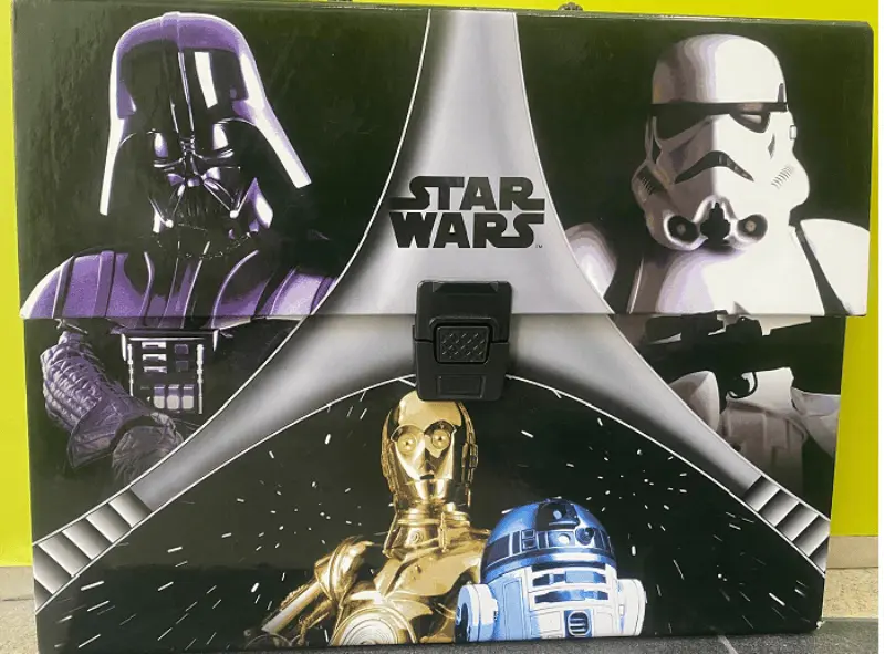 Valigetta Scuola Star Wars