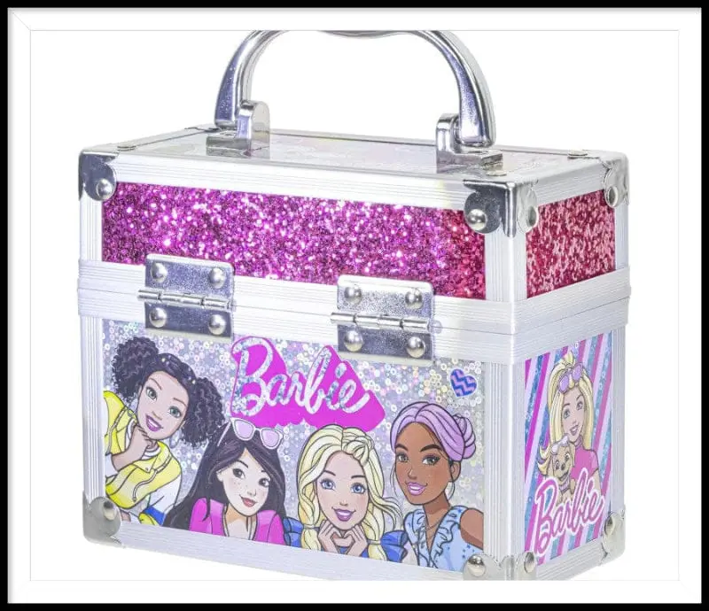 Valigetta Trucchi Lip Balm - Barbie