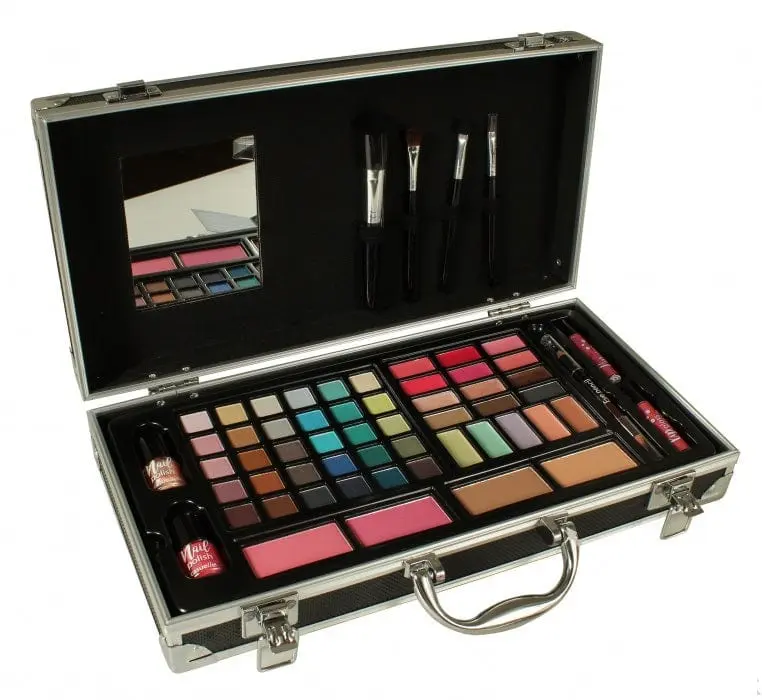 Valigetta Trucchi per Bambine, Grande Set Make Up