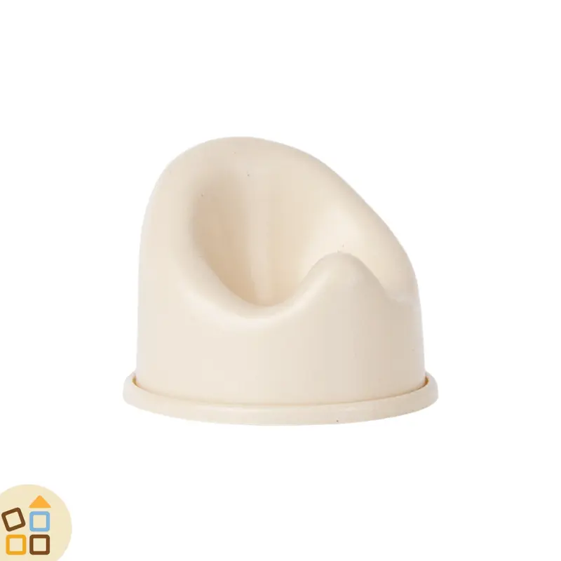 VASINO MICRO BIANCO, TOPO/CONIGLIO