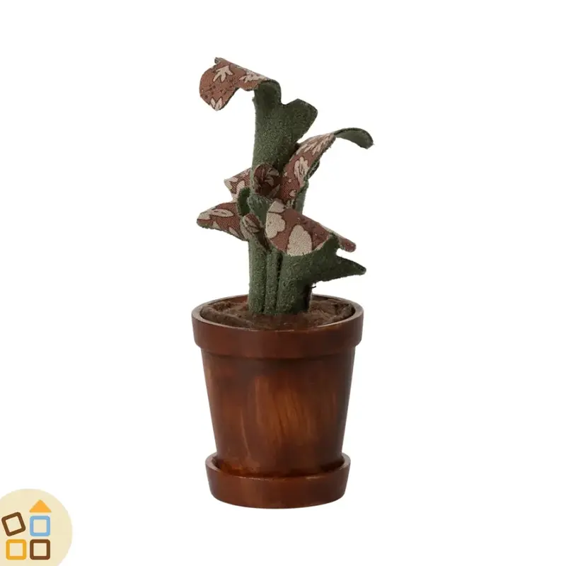 VASO FIORI PIANTA