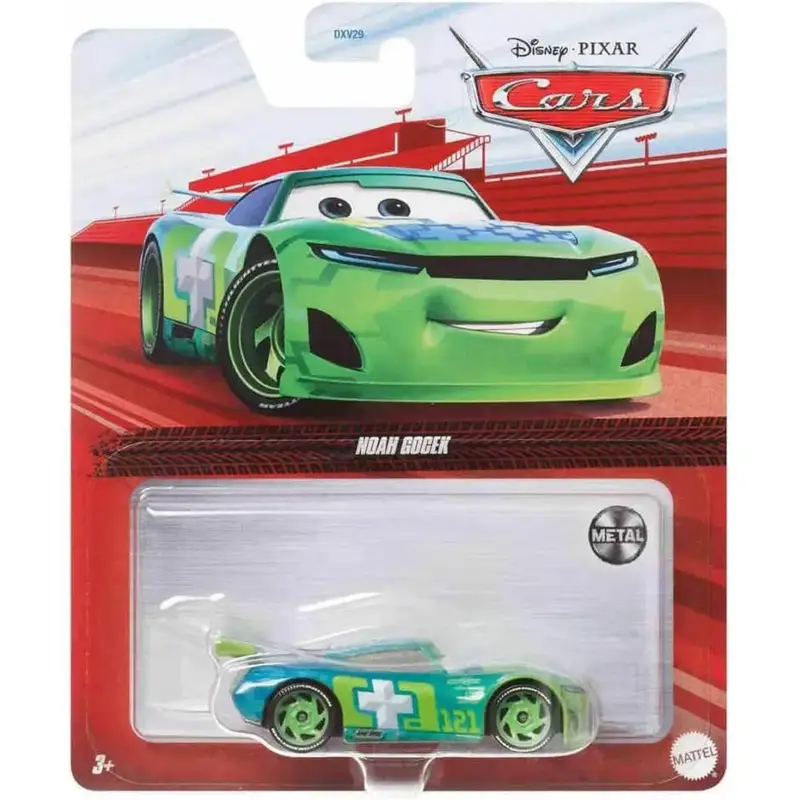 Veicolo Cars Noah Gocek