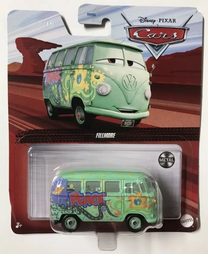 veicolo disney cars 1