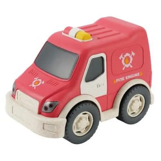 Veicolo Fire Truck
