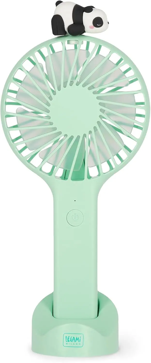Ventilatore Port. Ric. Base - Legami