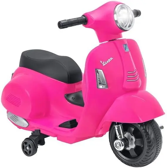 Vespa GTS 8V Rosa