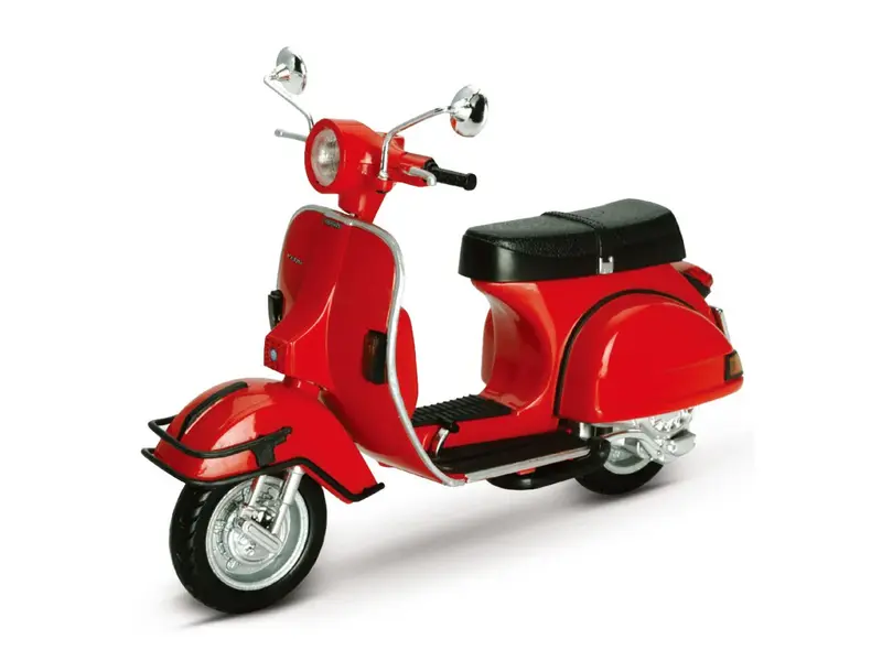 Vespa modello in scala 1