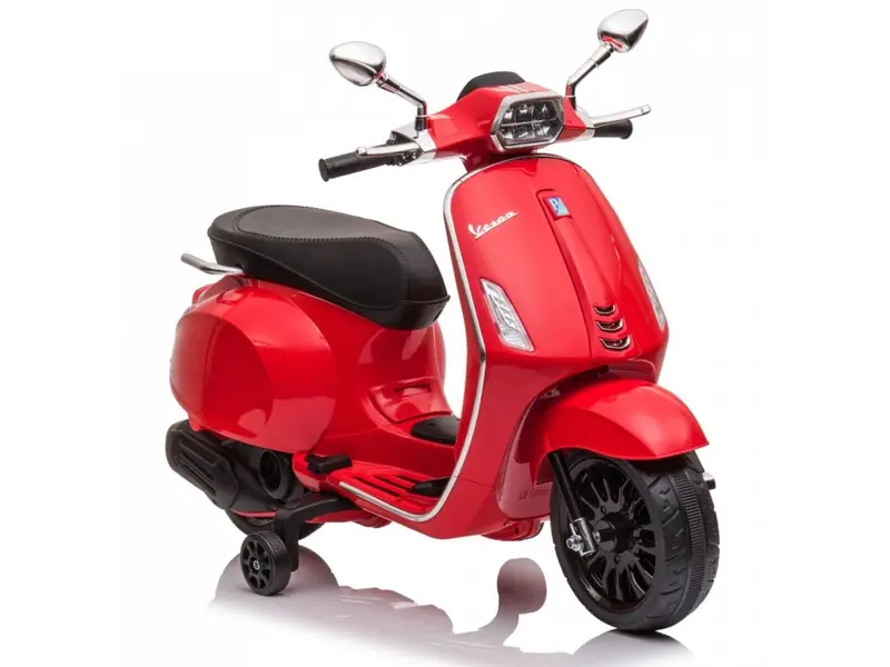 Vespa sprint 12v racing sixties rossa