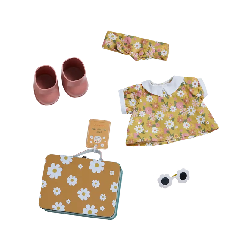 Vestiti Bambola Olli Ella – Pretend Pack Gogo per Dinkum Dolls (35 cm)