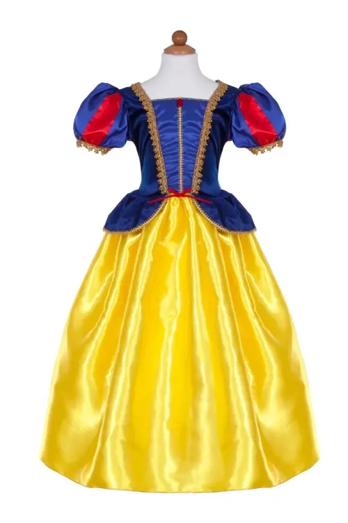 Vestito Biancaneve - 7-8 anni
