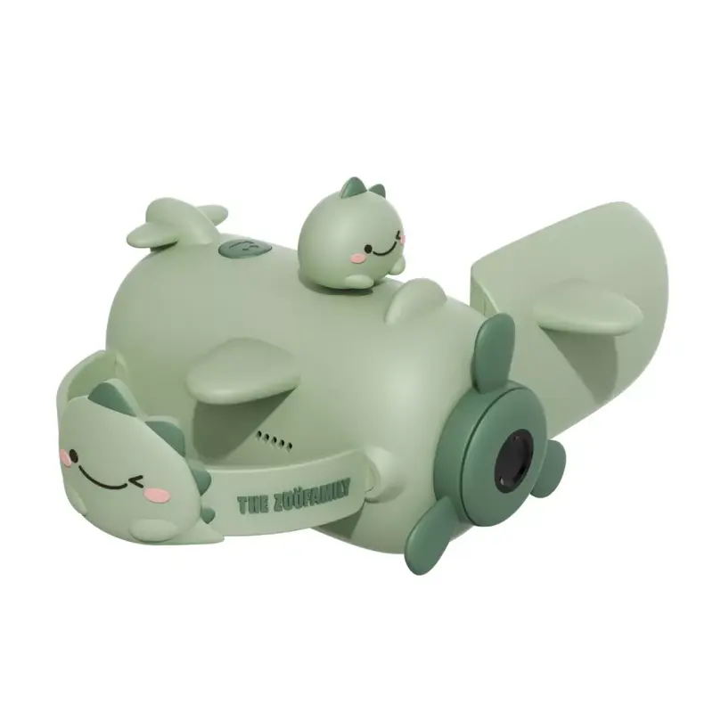Videocamera Zoo Video The Zoofamily