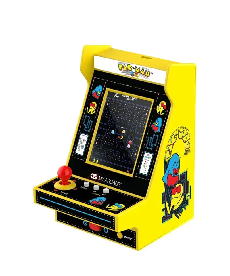 videogioco Nano Player Pro 2,4" Pac-Man Pocket