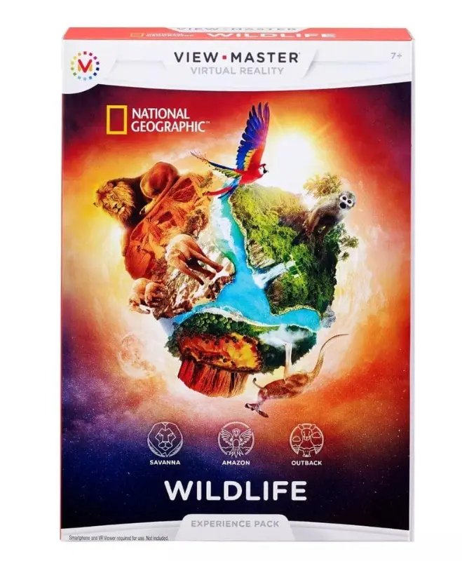 View Master- Gioco virtuale Diapositive