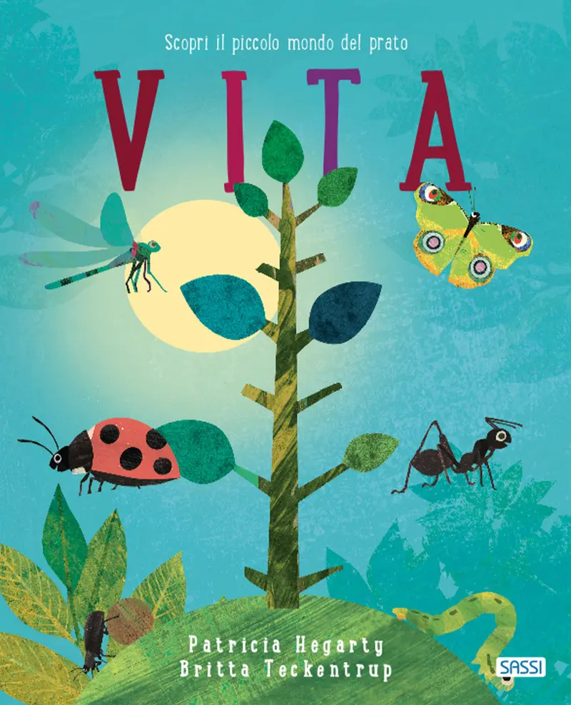 Vita. Ediz. a Colori