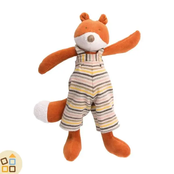 VOLPE GASPARD PICCOLA 20 CM