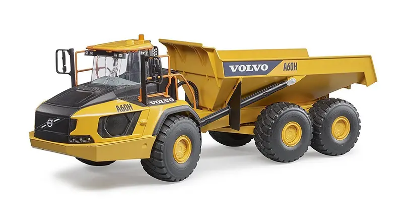 Volvo A60H Camion Articolato Ribaltabile