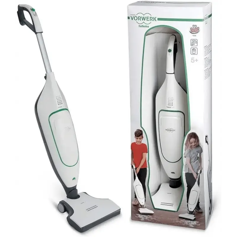 Vorwerk Folletto Aspirapolvere Giocattolo