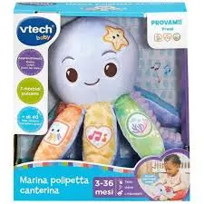 Vtech Baby Marina Polipetta Canterina