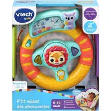 Vtech Baby Volante Delle Scoperte, Gioco Interattivo
