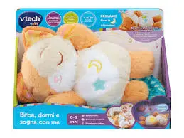 Vtech Birba Dormi E Sogna Con Me