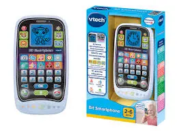 Vtech Bit Smartphone, Telefono Educativo Per Bambini