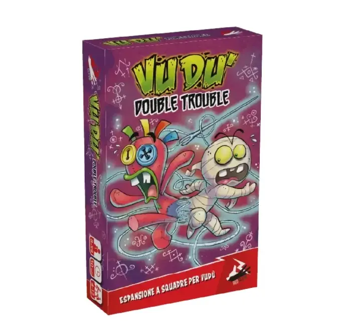 Vudù - Double Trouble - Espansione a squadre 2025