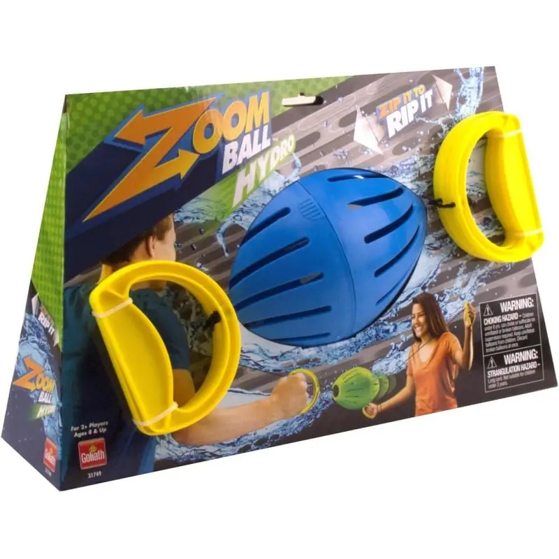 Wahu Zoom Ball Hydro, Gioco Gavettone
