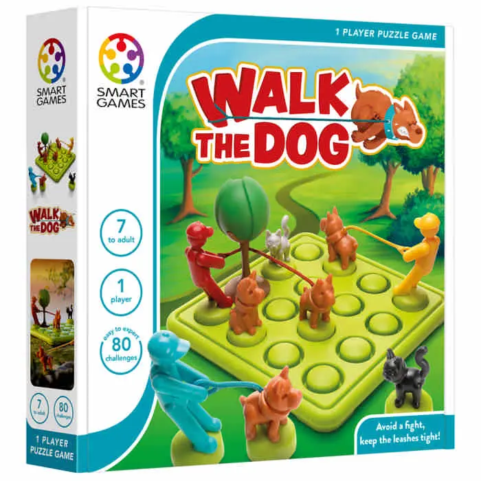 Walk the Dog Smart Games