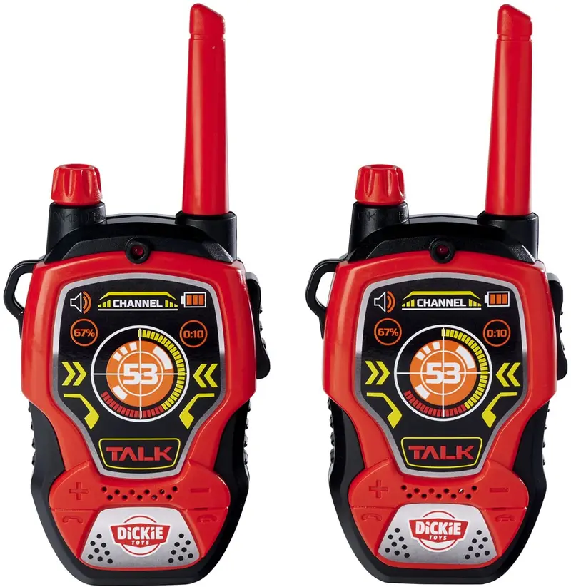 Walkie Talkie Fun