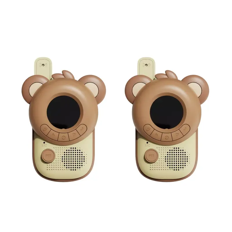 Walkie Talkie The Zoofamily
